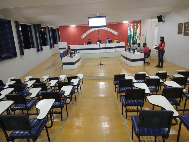Destaques da 5º Sessão Ordinária 